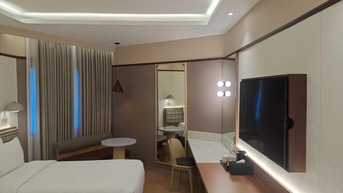 VOLUME HOTEL Pasteur Resmi Soft Opening, Hadirkan Sensasi Menginap Tematik dengan Private Pool di Bandung VOLUME HOTEL Pasteur Resmi Soft Opening, Hadirkan Sensasi Menginap Tematik dengan Private Pool di Bandung