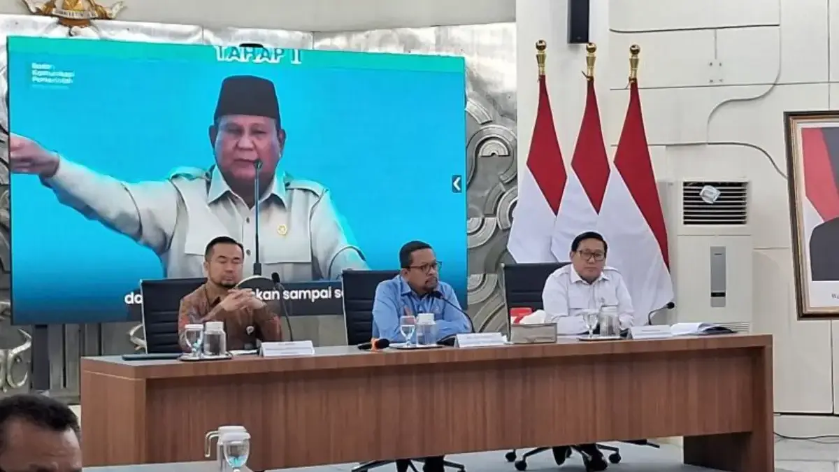 1.738 SPPG Ditangguhkan per 12 Mei 2026 untuk Perbaiki Kualitas MBG Rapat MBG