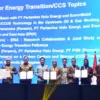 Pertamina Gandeng ERIA Perkuat Riset Transisi Energi Berkelanjutan
