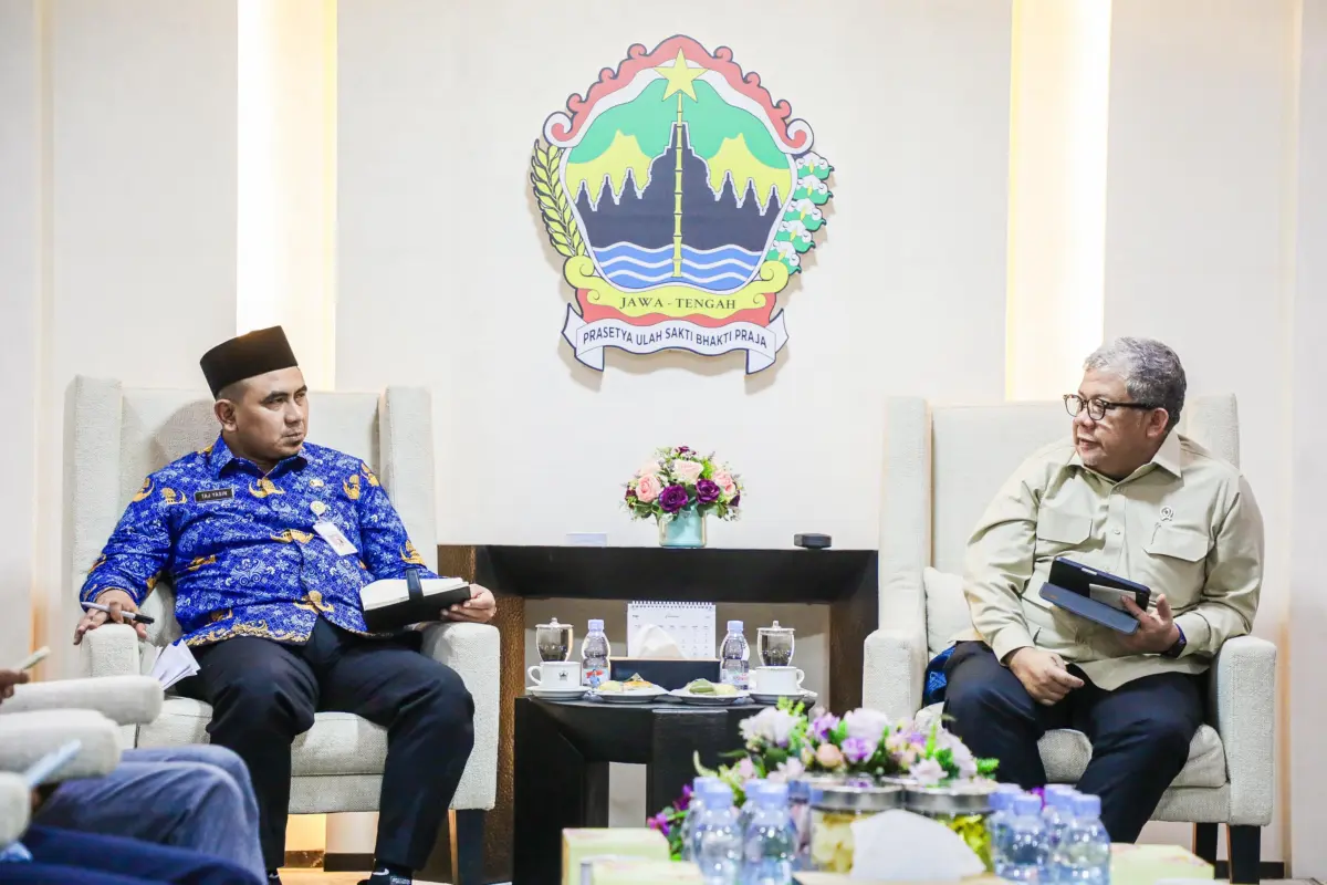 Jateng Dinilai Paling Siap dalam Mendukung Program 3 Juta Rumah – jabarekspres.com