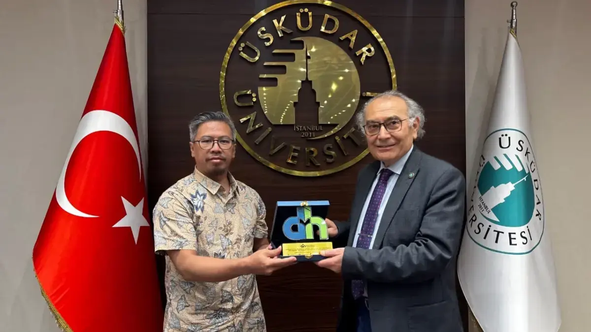 Kokohkan Jejaring Global, Darul Hikam Buat MoU dengan Empat Kampus Ternama Turki