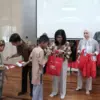 Salah satu Program CSR PT Len Industri (Persero)