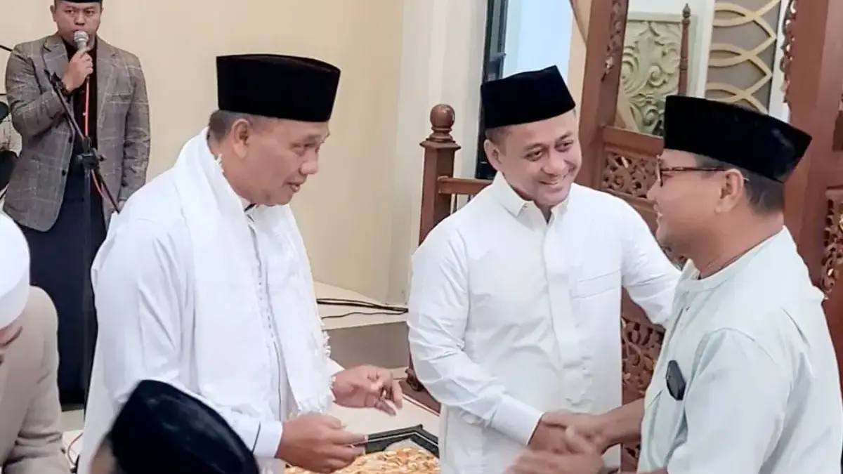 Di Tengah Tekanan Ekonomi, Bupati Tasikmalaya Ajak Warga Perkuat Semangat Berjuang