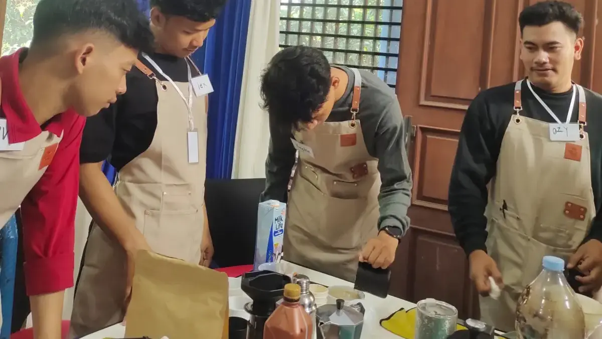 DPRD Jabar Soroti Nasib Alumni Pelatihan Barista, Minta Tak Berhenti di Sertifikat