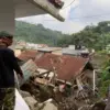 Sejumlah Rumah Warga Rusak Total Usai Terkena Longsor TPT dan banjir (monk)