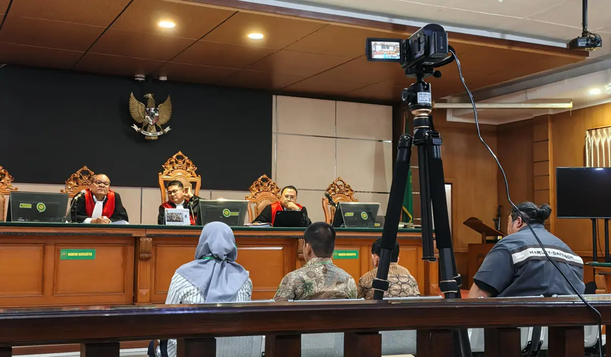 Sidang Lanjutan Dugaan Korupsi Ijon Proyek, Kuasa Hukum Terdakwa Sebut Dua Fakta Penting Terungkap – jabarekspres.com