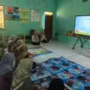 Foto : Fok /Hendi Caption : Suasana kegiatan parenting di TK Mutiara Bunda, Rabu (20/5/2026)