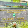 Dugaan tindak kekerasan seksual seorang guru Bimbingan Konseling (BK) di SMAN 4 Cibinong, Kabupaten Bogor, men