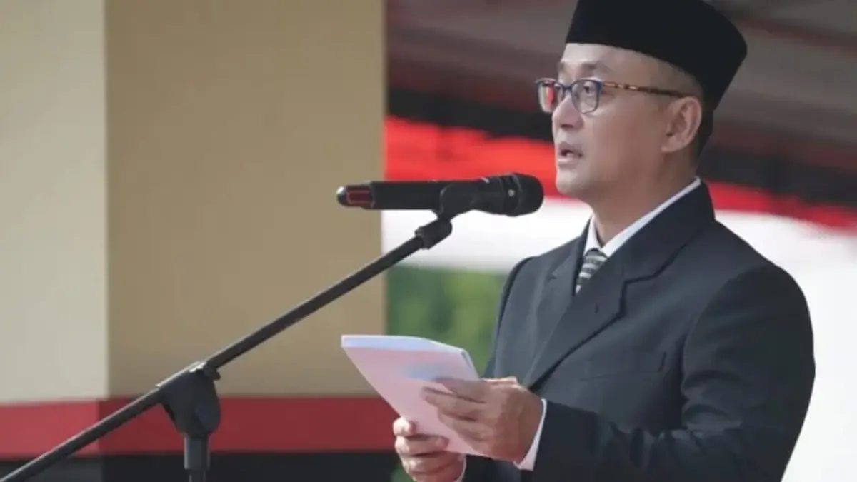 16 Pelajar Lolos Program SADESSA Jalur Prestasi, Pemkab Tasikmalaya Tunggu Hasil SNBT Bupati Tasikmalaya, Cecep Nurul Yakin