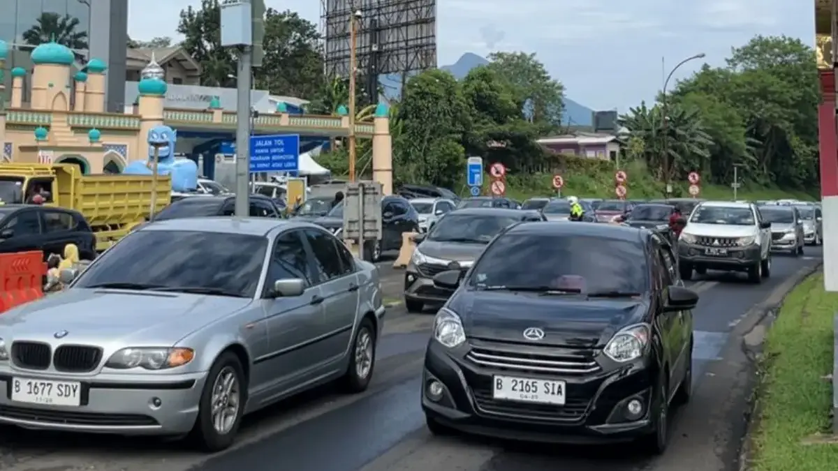Libur Panjang Idul Adha, Kepadatan Jalur Puncak Bogor Diprediksi Terjadi Weekend Satlantas Polres Bogor memprediksi puncak arus wisata libur panjang Iduladha di Jalur wisata Puncak, Kabupaten