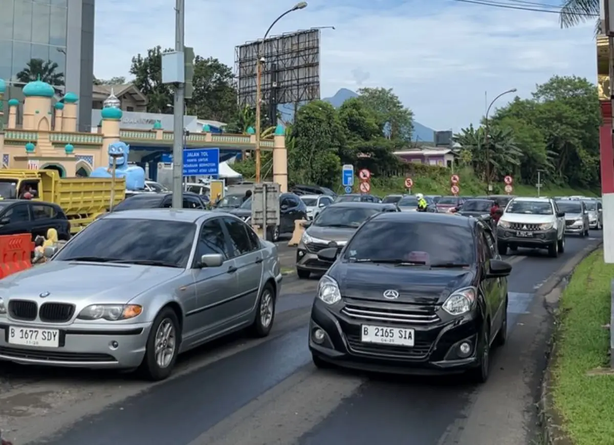 Libur Panjang Idul Adha, Kepadatan Jalur Puncak Bogor Diprediksi Terjadi Weekend – jabarekspres.com