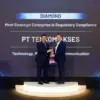 Telkom Akses Raih Penghargaan IRCA 2026 atas Komitmen Tata Kelola dan Kepatuhan Regulasi