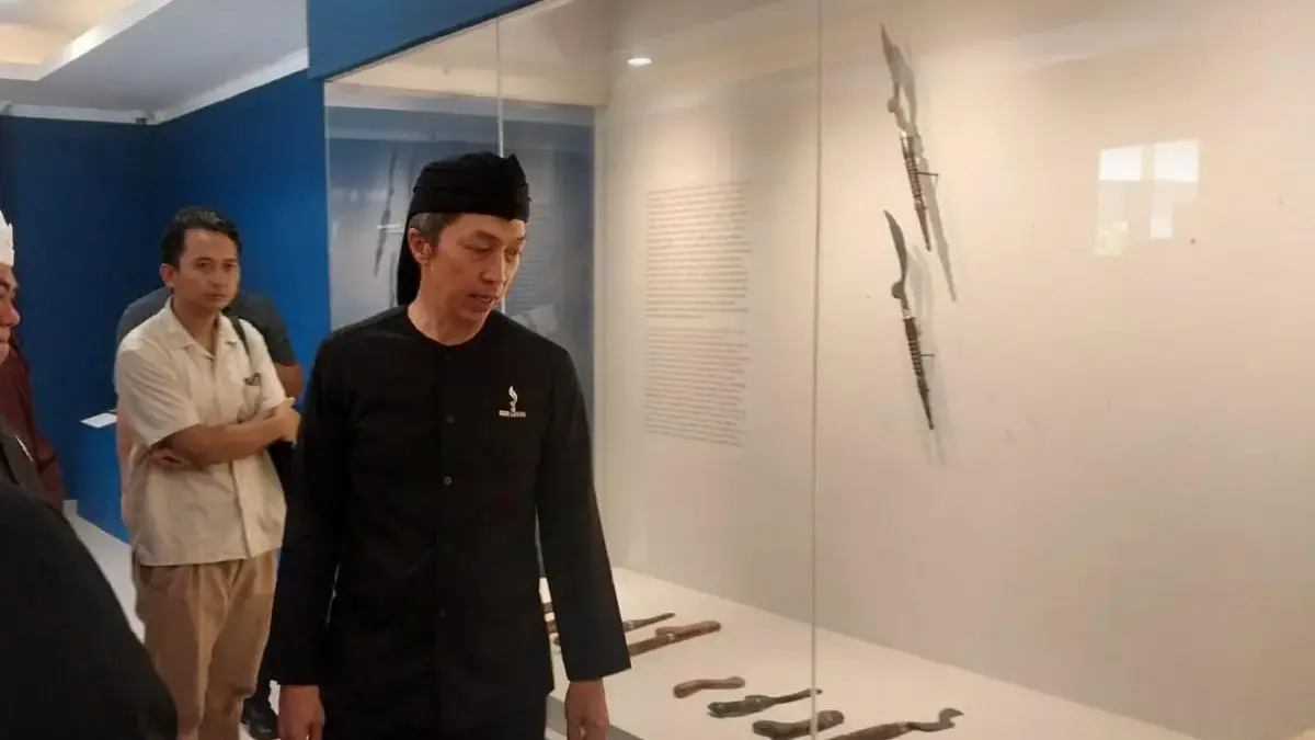 Koleksi Artefak Museum Pajajaran Masih Dinamis, Dedie Rachim: Warga Bisa Ikut Berkontribusi