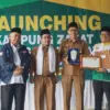 Unit Pengumpul Zakat (UPZ) Desa Sirnabaya, Kecamatan Rajadesa, resmi ditetapkan sebagai Kampung Zakat (KZ) ke-