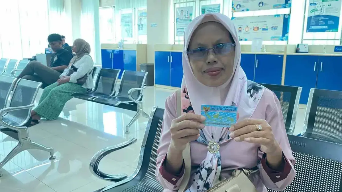 JKN Jadi Penyelamat, Nining Aktifkan Kembali BPJS Demi Operasi Suami Rasakan Manfaat JKN, Nining Alih Segmen Kepesertaan Demi Jaminan Kesehatan Keluarga