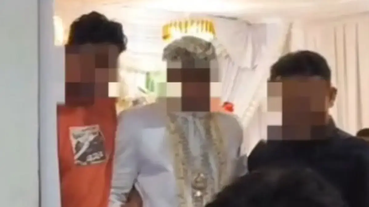 Pengantin Pria di Garut Diciduk Polisi Usai Akad, Diduga Pelaku Curanmor di Ibun Unit Reskrim Polsek Ibun menangkap seorang pria berinisial H (24) yang diduga terlibat kasus pencurian sepeda