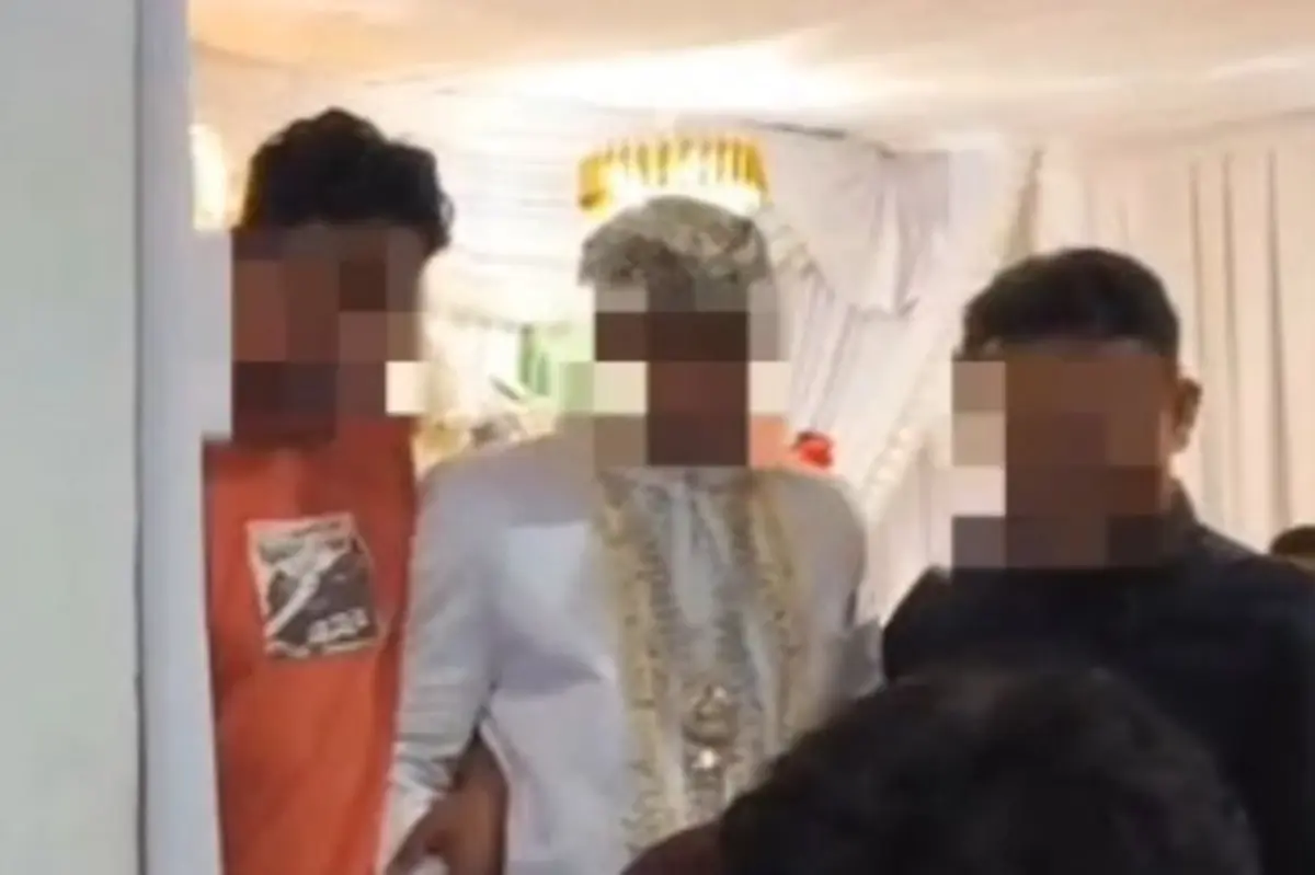 Pengantin Pria di Garut Diciduk Polisi Usai Akad, Diduga Pelaku Curanmor di Ibun – jabarekspres.com