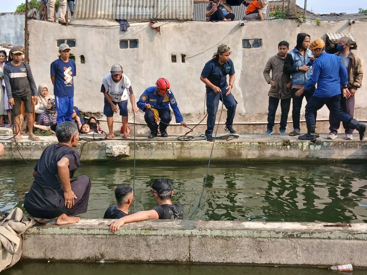Bocah 5 Tahun Tewas Tenggelam di Kolam 4 Meter di Cimahi Selatan – jabarekspres.com