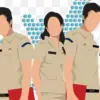 Seorang guru berstatus Pegawai Pemerintah dengan Perjanjian Kerja (PPPK) di Kabupaten Ciamis, berinisial TC (4