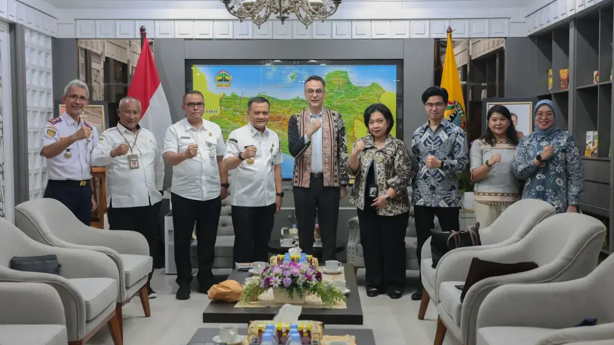Pemprov Jateng Dukung Penuh Penerapan Zero ODOL 2027