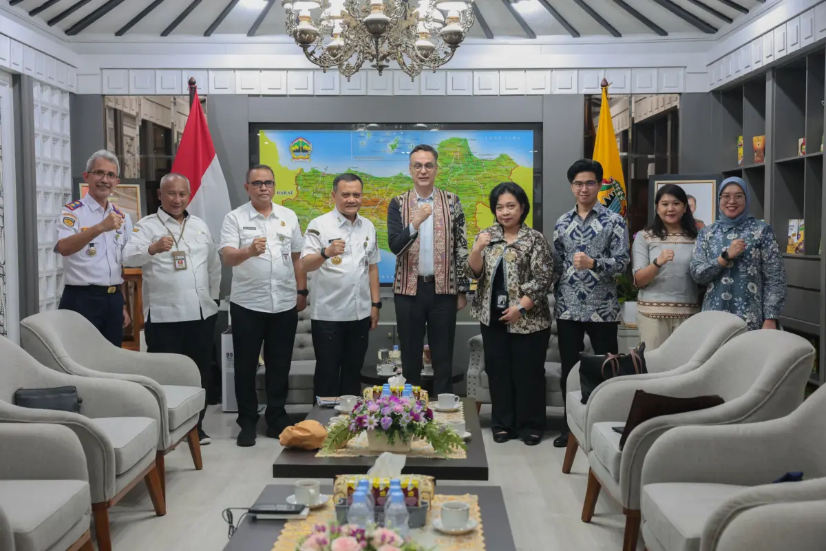 Pemprov Jateng Dukung Penuh Penerapan Zero ODOL 2027 – jabarekspres.com