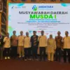 AMDATARA JDB Dikukuhkan, Industri AMDK Siap Percepat Ekonomi Sirkular di Tengah Tekanan Global