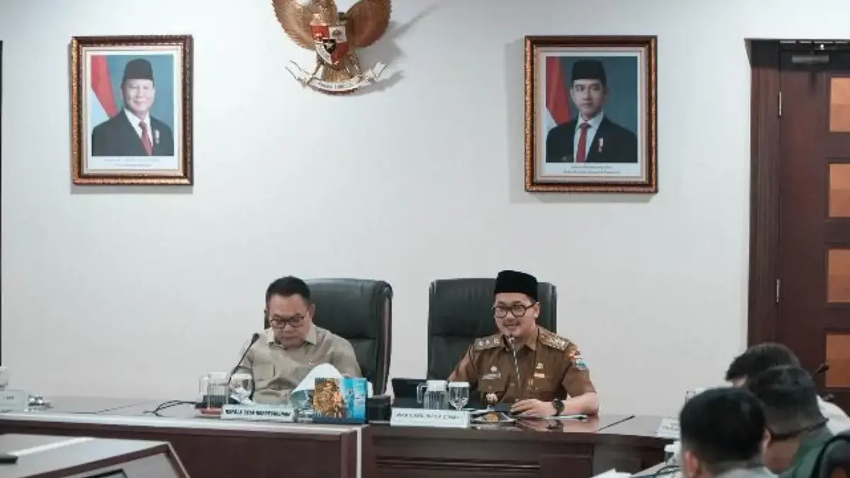 Wakil Wali Kota Cimahi