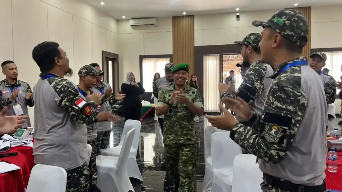 Kodam III/Siliwangi Tekankan Peran Strategis Pengusaha Muda Kodam Siliwangi