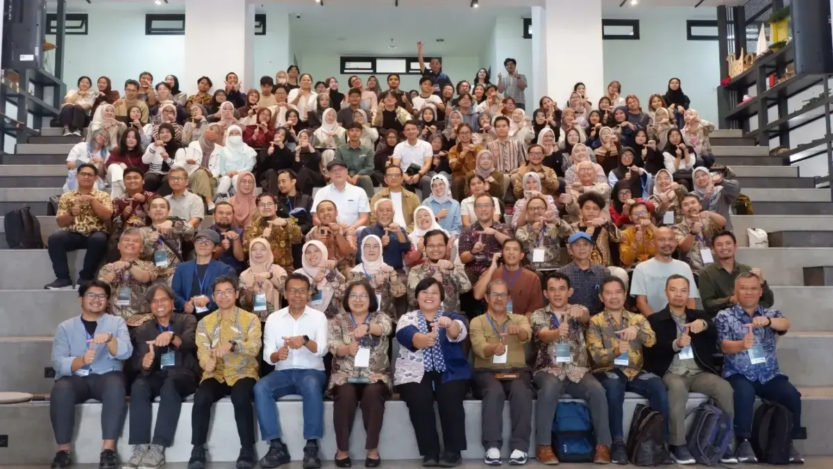 ITB Gelar Bamboo Expo 2026, Dorong Bambu Jadi Material Masa Depan Dunia Bamboo Expo 2026