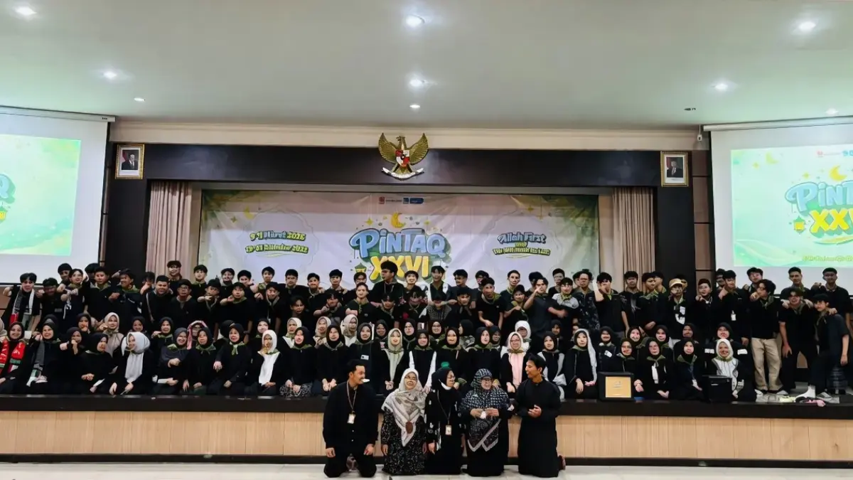 SMP Salman Al Farisi Bandung