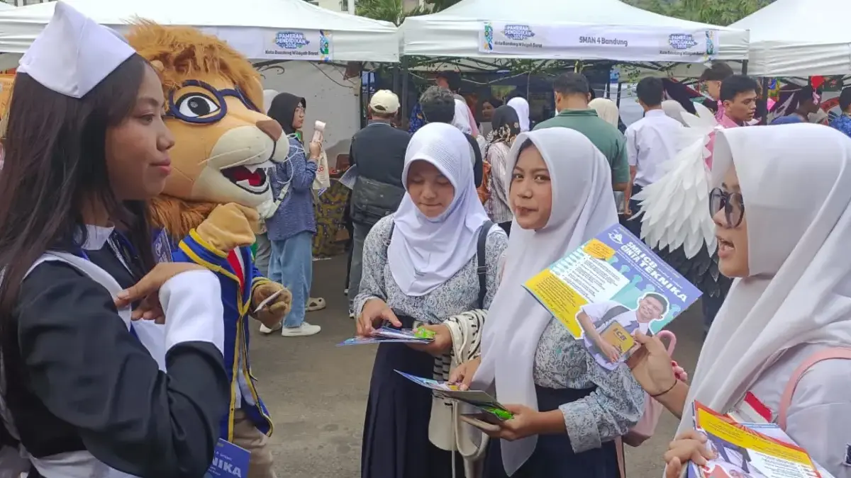 Expo Pendidikan 2026