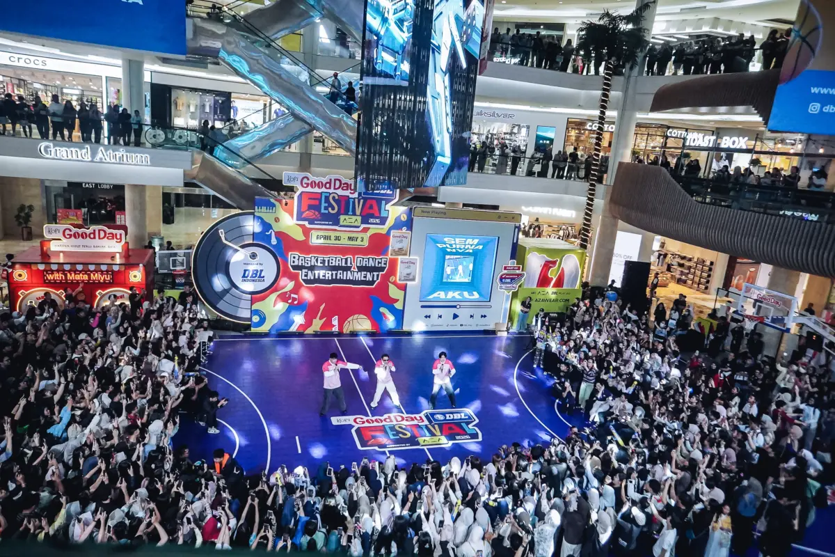 Kopi Good Day DBL Camp 2026 Loloskan Top 24 Campers, Unselected Masih Bisa Berebut 6 Kuota Wild Card  – jabarekspres.com