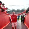 Satu Langkah Lagi! Arsenal Bisa Segel Gelar Usai Hadapi West Ham