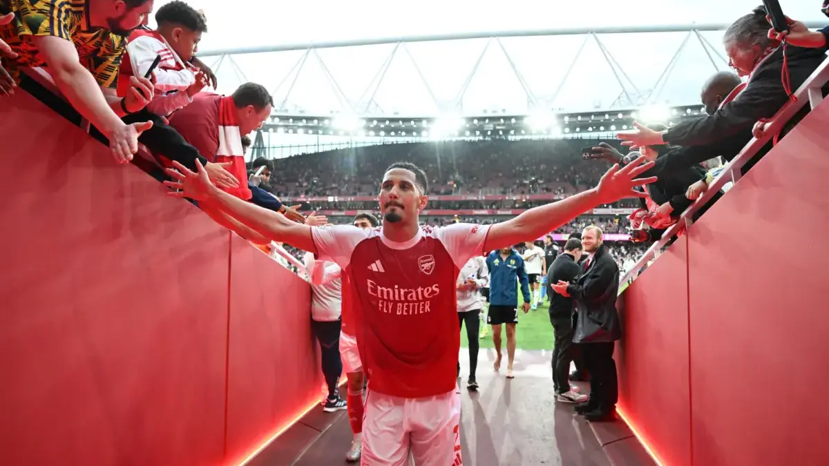 Satu Langkah Lagi! Arsenal Bisa Segel Gelar Usai Hadapi West Ham