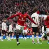 Gol Penentu Mainoo Bawa MU Kembali ke Liga Champions