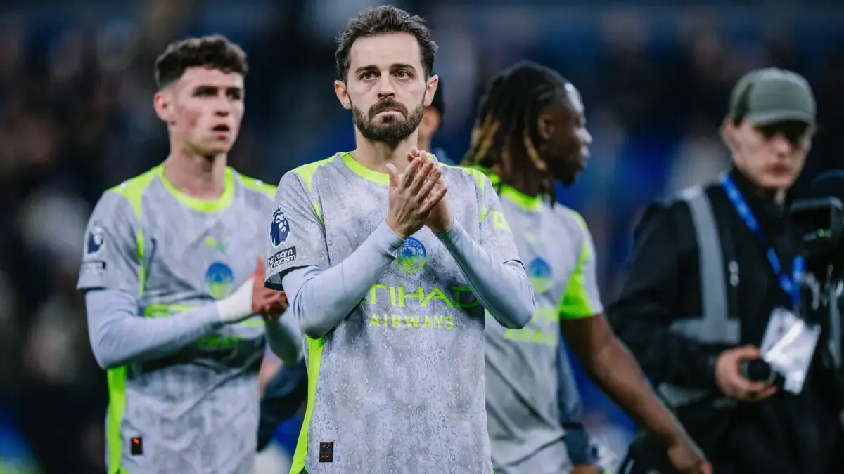 Manchester City Ditahan Everton 3-3, Jarak dengan Arsenal Kian Melebar