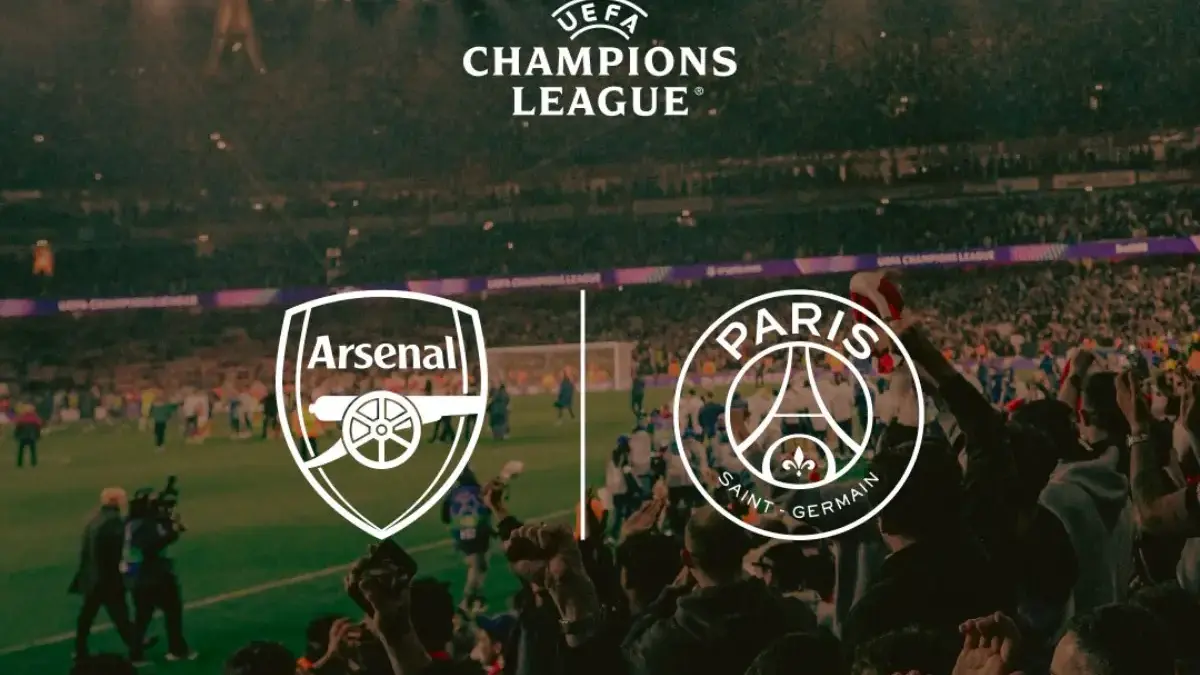 PSG Tantang Arsenal di Final Liga Champions, Ini Jadwal Lengkapnya PSG Tantang Arsenal di Final Liga Champions, Ini Jadwal Lengkapnya