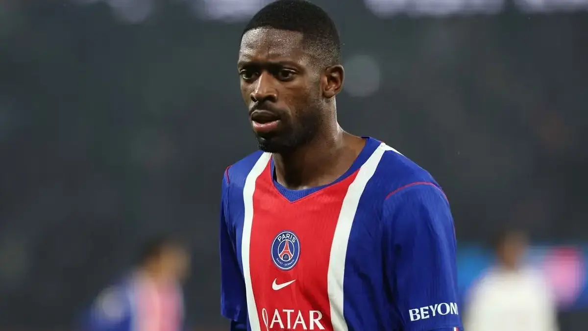 Dembele Cedera Jelang Final! PSG Dihantui Krisis Pemain Inti Lawan Arsenal