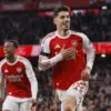 Kai Havertz Bawa Arsenal Dekati Trofi Liga Inggris Pertama sejak 2004