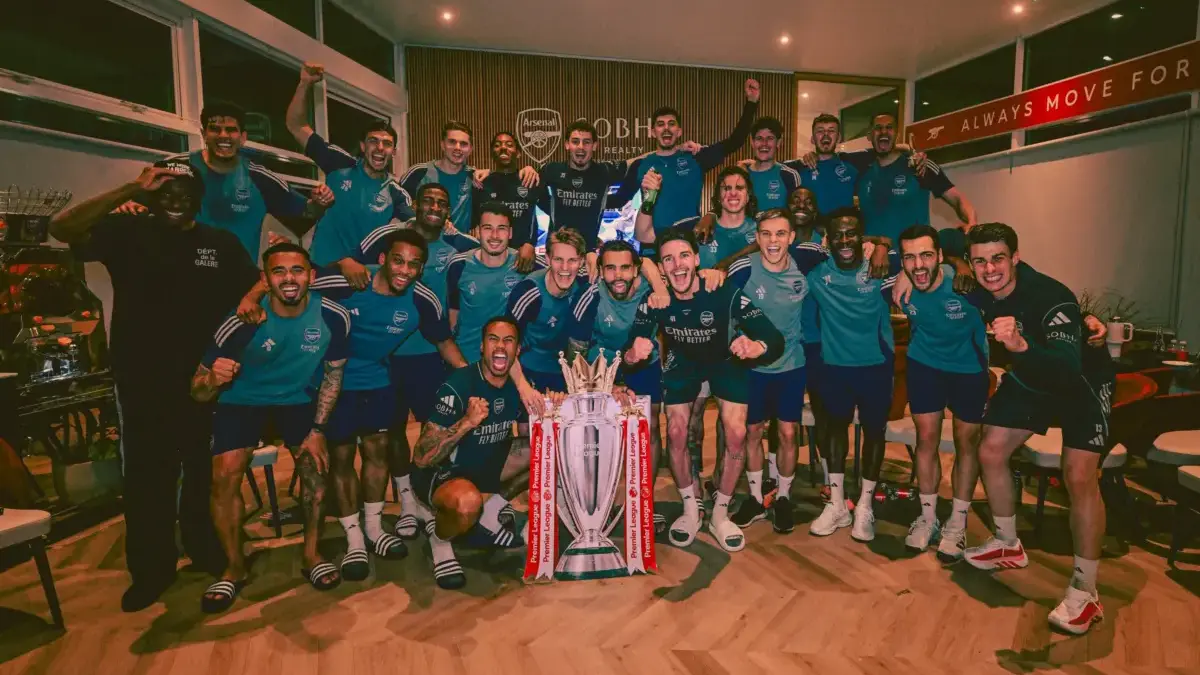 Arsenal Akhiri Puasa Gelar 22 Tahun, Ini Rahasia Besar Kesuksesan Mikel Arteta