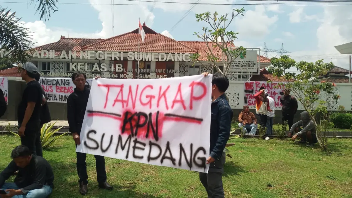 Uang Konsinyasi Rp190 Miliar Dicairkan ke Terpidana Korupsi, Kuasa Hukum Rony Cs Desak KPK Periksa PN Sumedang