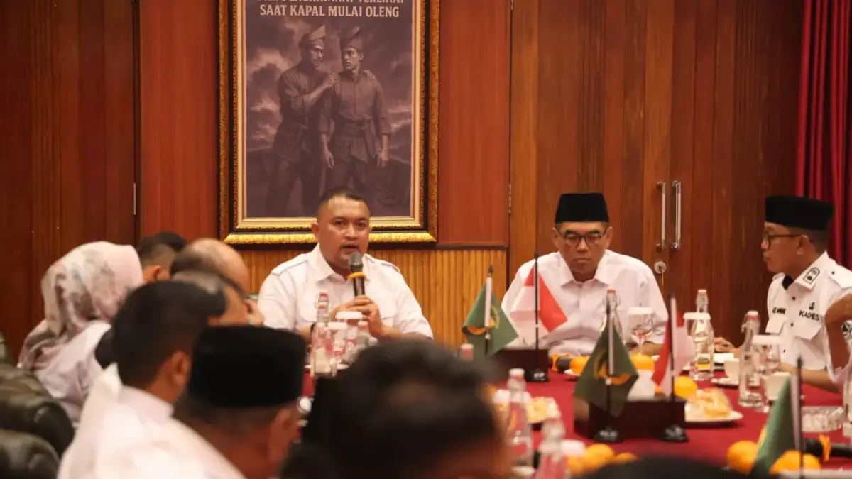 Bupati Bogor Ajak Seluruh Lini Masyarakat Perkuat Penanganan Sampah Berbasis Desa Bupati Bogor Ajak Seluruh Lini Masyarakat Perkuat