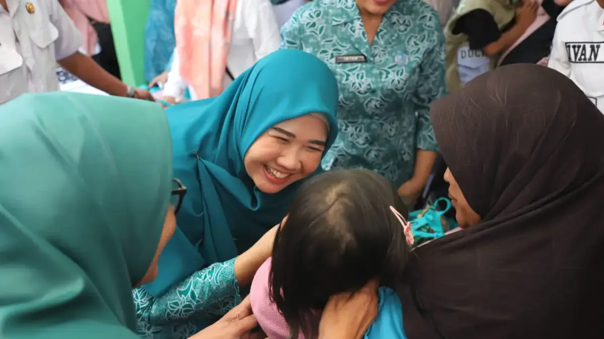 Pemkab Bogor Percepat Transformasi Posyandu Jadi Pusat Layanan 6 SPM