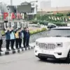 Bupati Bogor Tinjau Jalur Kunjungan Presiden Prabowo ke Unhan, Pastikan Keamanan Diperketat 