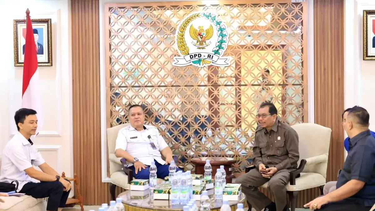 Desak Pencabutan Moratorium Pemekaran, Komisi I DPRD Suarakan ke DPD RI Desak Pencabutan Moratorium Pemekaran, Komisi I DPRD Suarakan ke DPD RI