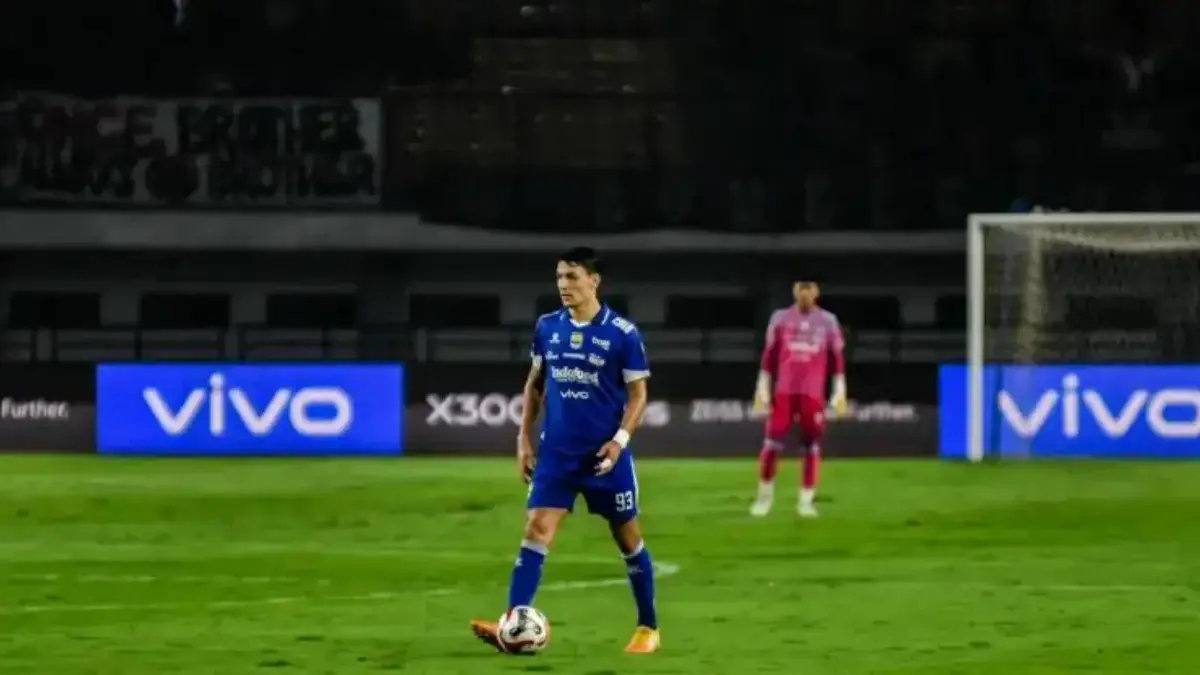 Momentum Maung Bandung: Kepercayaan Diri Meningkat, Persib Siap Terkam PSIM di GBLA