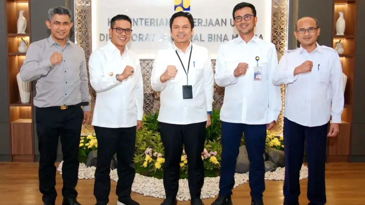 Bupati Bandung Gaspol Infrastruktur: Exit Tol, Flyover, hingga Jalan Lingkar Jadi Prioritas