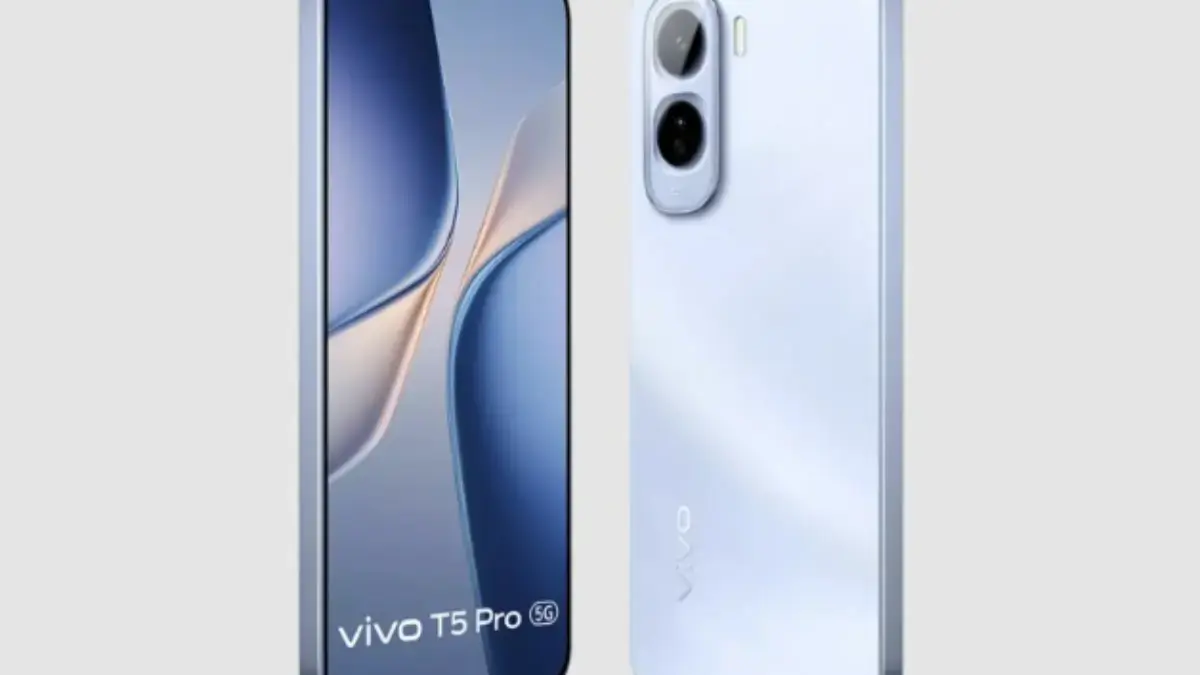 Vivo T5 Pro Resmi Rilis di RI, Performa Gahar, Baterai Jumbo, Harga Ramah