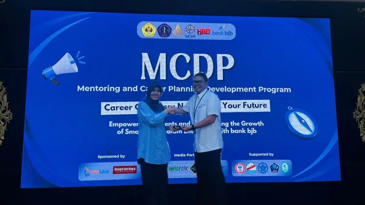 bank bjb Dorong Generasi Muda dan UMKM Naik Kelas Lewat Seminar Career Compass di Universitas Pasundan bank bjb Dorong Generasi Muda dan UMKM Naik Kelas Lewat Seminar Career Compass di Universitas Pasundan