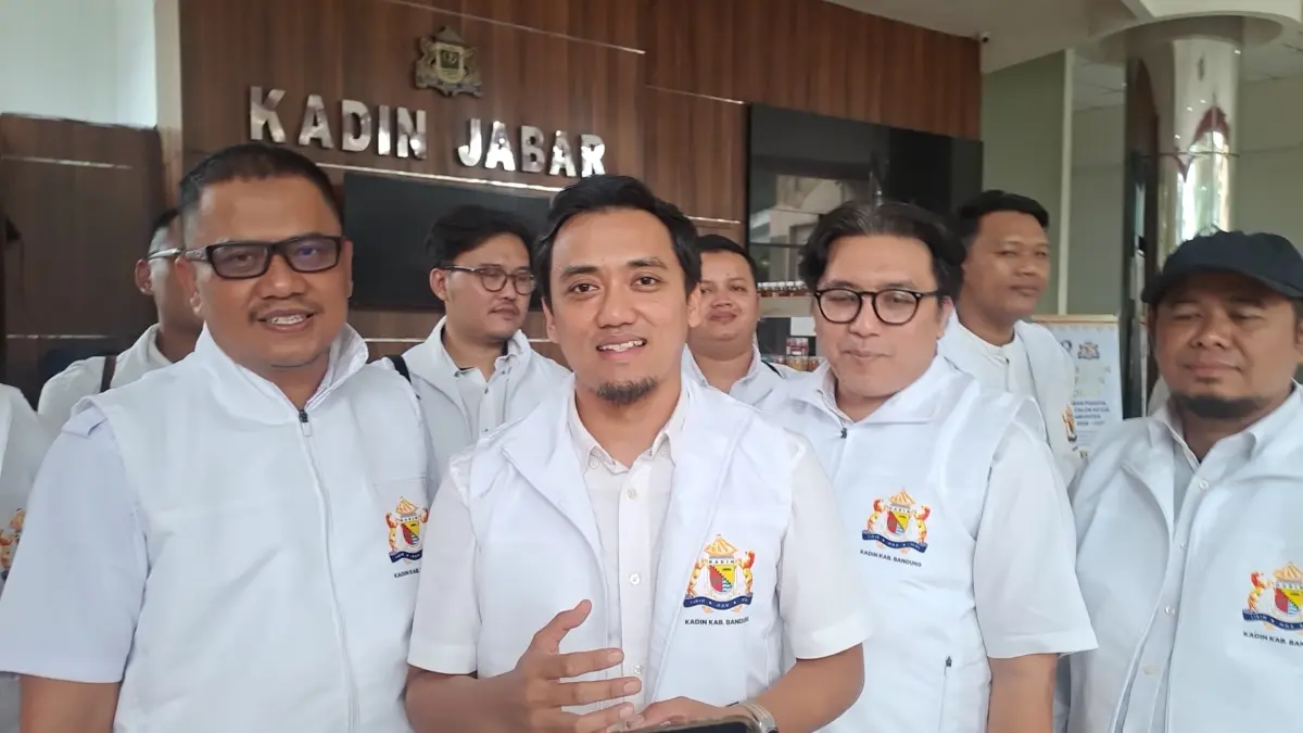 Iqbal Maju Jadi Calon Tunggal Ketum Kadin Kabupaten Bandung, Usung Konsep ‘Kadin Kolaboratif’ – jabarekspres.com